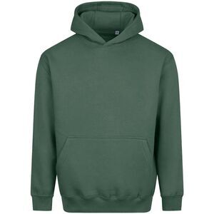 Awdis Unisex Adult Vision Heavyweight Hoodie / Moss Green